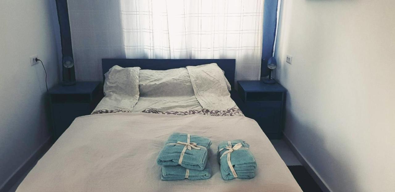 Ferienwohnung Blue Moon Năvodari Exterior foto