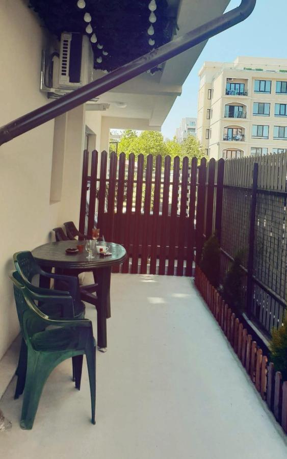 Ferienwohnung Blue Moon Năvodari Exterior foto