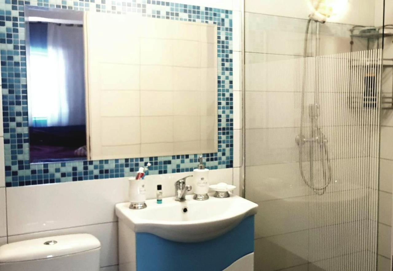 Ferienwohnung Blue Moon Năvodari Exterior foto